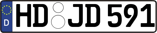 HD-JD591