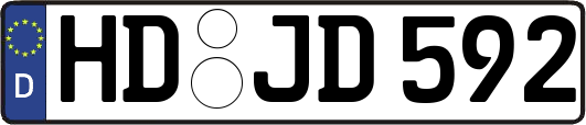 HD-JD592