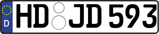 HD-JD593