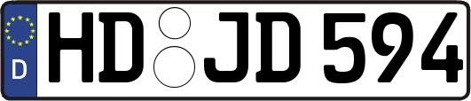 HD-JD594