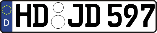 HD-JD597