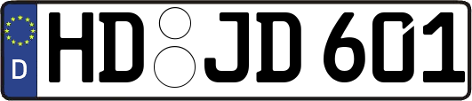 HD-JD601