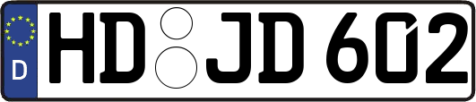 HD-JD602