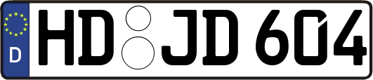 HD-JD604