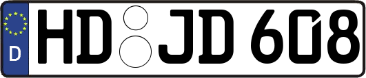 HD-JD608