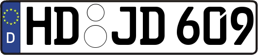 HD-JD609
