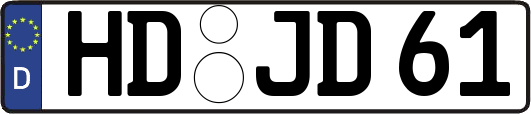 HD-JD61