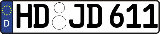 HD-JD611