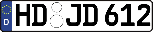 HD-JD612