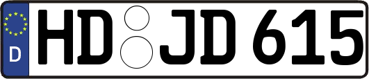 HD-JD615