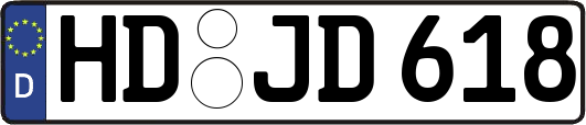 HD-JD618