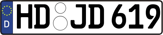 HD-JD619