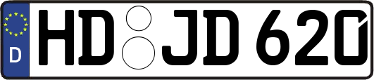 HD-JD620