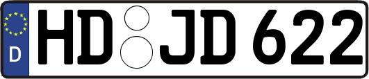 HD-JD622