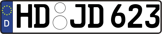 HD-JD623