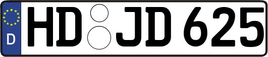 HD-JD625