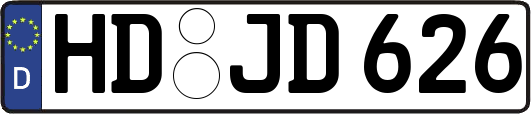 HD-JD626