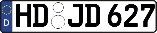 HD-JD627