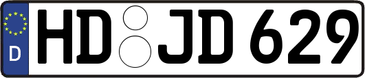 HD-JD629