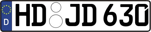 HD-JD630