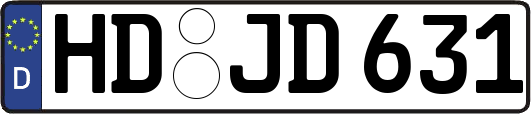 HD-JD631