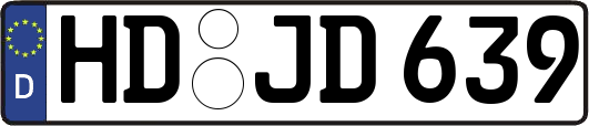 HD-JD639
