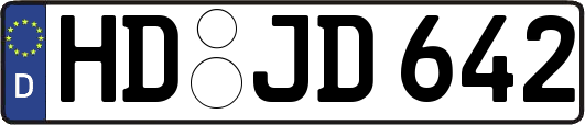 HD-JD642