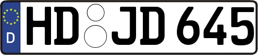HD-JD645