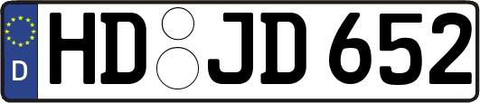 HD-JD652