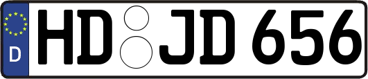 HD-JD656