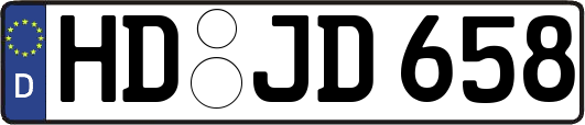 HD-JD658