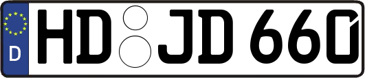 HD-JD660