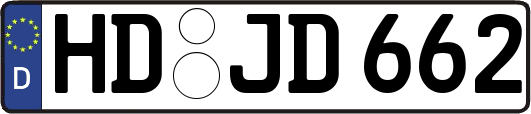 HD-JD662