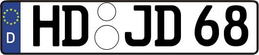 HD-JD68