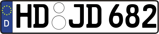 HD-JD682