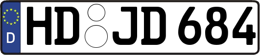 HD-JD684