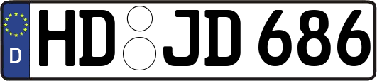 HD-JD686