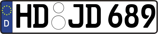 HD-JD689