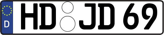 HD-JD69