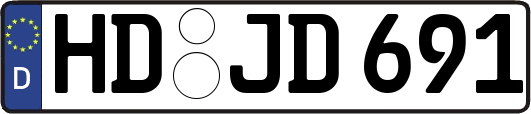 HD-JD691