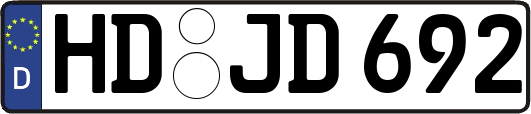 HD-JD692