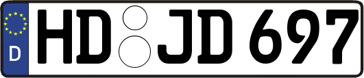 HD-JD697