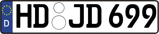 HD-JD699