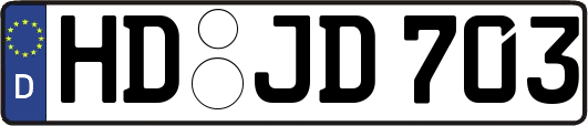 HD-JD703