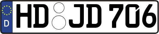 HD-JD706