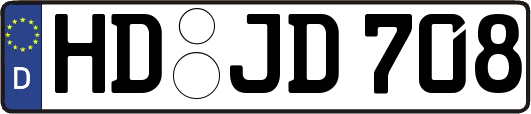 HD-JD708