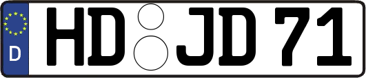 HD-JD71