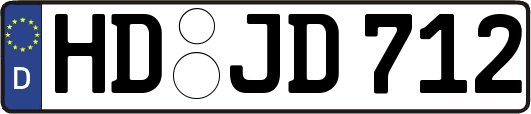 HD-JD712
