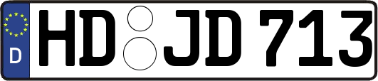 HD-JD713