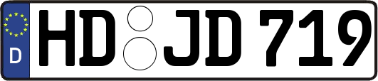 HD-JD719